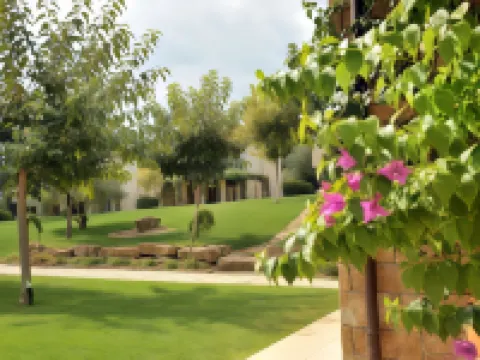 Sani Polyastron Hotel & Spa Hotele w: Sane