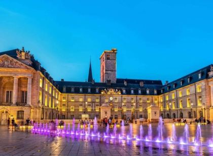 Campanile Dijon Nord - Toison d'Or