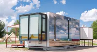 El Cosmico Hotels in Marfa