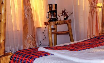 Hotel Lion Sands Masai Mara Lodge