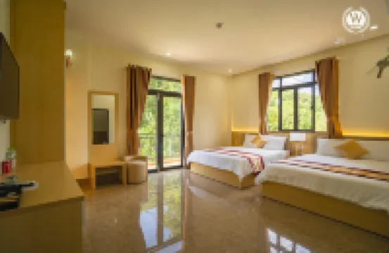 KHACH SAN BIEN TAY Hotels in Ha Tien