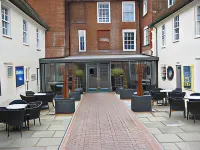 The Star and Garter Hotel Hôtels à : Andover