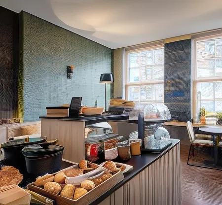 Hotel Augustyn Brugge