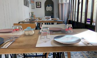 Ô 36 Rempart Sud B&B