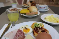 هوتل رويال بلازا - فطور