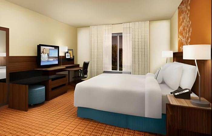 Fairfield Inn & Suites Atlanta Gwinnett Place