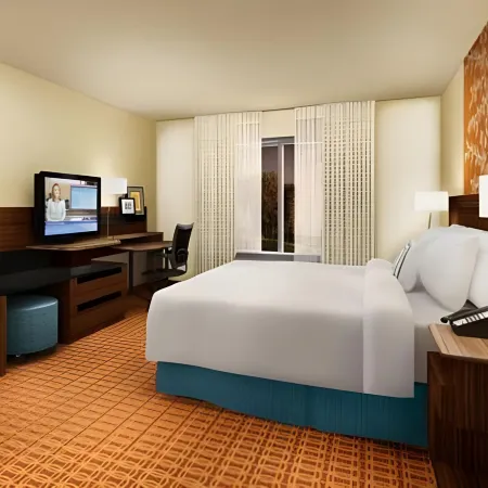 Fairfield Inn & Suites Atlanta Gwinnett Place