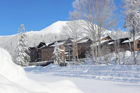 Higashikawa Asahidake Onsen Hotel Bear Monte