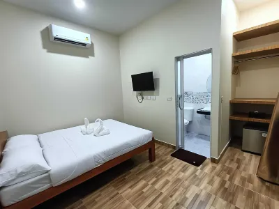 Saendee Pool Villa Hotel di 