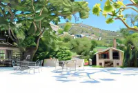 Bastide de La Lézardière Hotel a Fontaine-de-Vaucluse