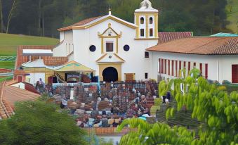 Posada de Los Santos Hotel Rural, la Candelaria