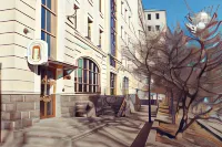 Bersi Arbat Hotel Hotels in Moskau