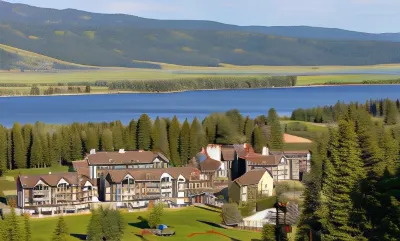 Tamarack Resort Hotels in Cascade
