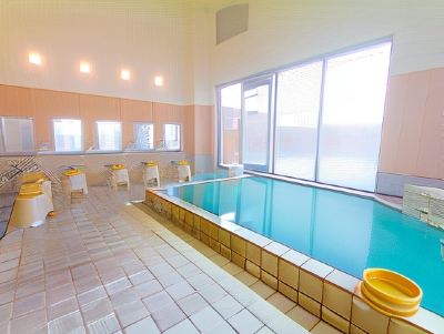 スパ・大浴場 蔵王温泉 ホテルオークヒルの写真