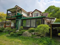 진안 데미샘호수펜션 논개생가참숯가마찜질방 주변 호텔