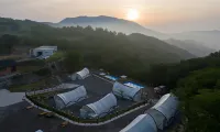 Hapcheon Stay Dang Glamping Hotel di Hapcheon-gun