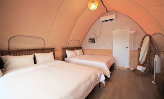 Geumsan Lagom Glamping