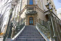 Hotel Monterey Sendai Отели рядом с достопримечательностью «Педагогический университет Мияги»