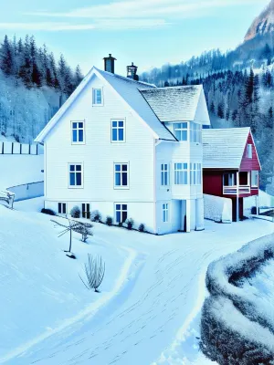 Lilandtunet Gjestgiveri