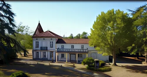 Chateau la Loge - Homestays