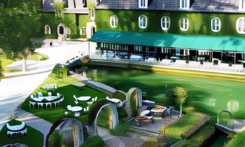 Manoir d'Hautegente