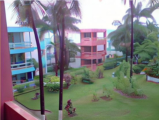 hotel overview picture