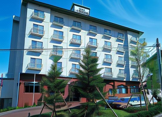 Hotel New Ikaho(ホテルニュー伊香保 油屋旅館 あぶらや)_1