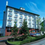 Hotel New Ikaho Hotels in Shibukawa