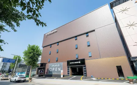 Ansan Hotel Irene