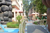 Ananda Krishna Van Hotels in Vrindavan