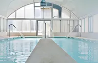 Hotel Termas de Liérganes - piscine