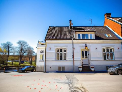 Hotell Villa Rönne