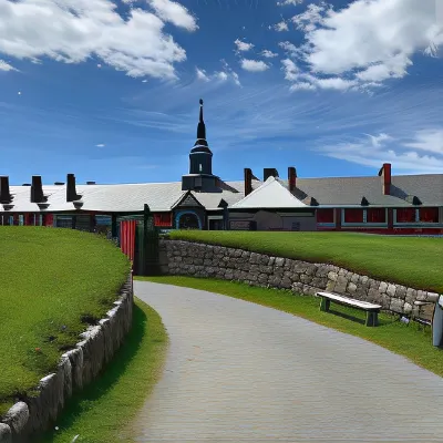North Star Beach Suites Hotels in Louisbourg