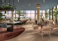 Scandic Oceanhamnen Hotels in Raa