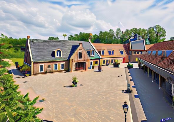 hotel overview picture