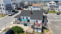 7 Beachside Inn Hotel di Hampton Beach