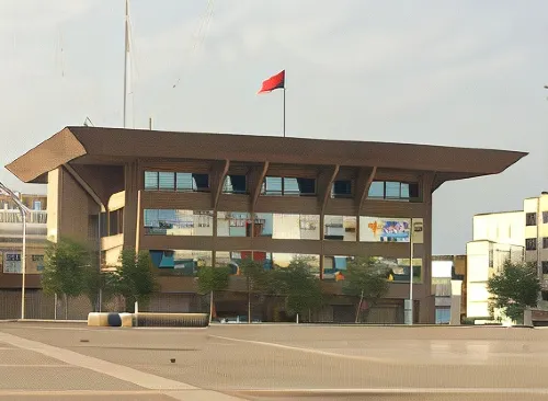 Appartement de Luxe A Wilaya de Tetouan Hotels in Tetouan