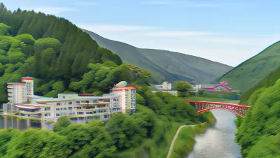 Hotel Kurobe Hotels in der Nähe von Hachimangu