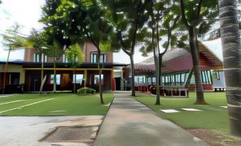 Cuc Phuong Bungalow