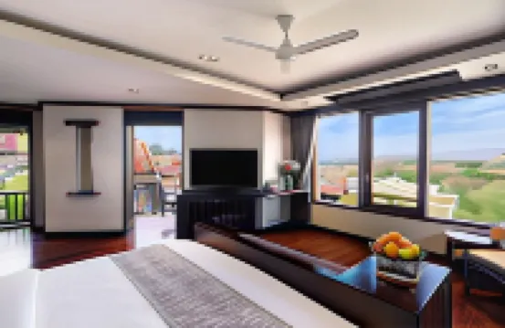 琅勃拉邦基裏達拉酒店