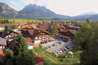 Hotel Helmer - Parkering