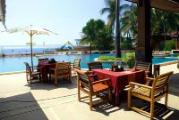 Rin Beach Resort Hôtels à : Ko Pha Ngan