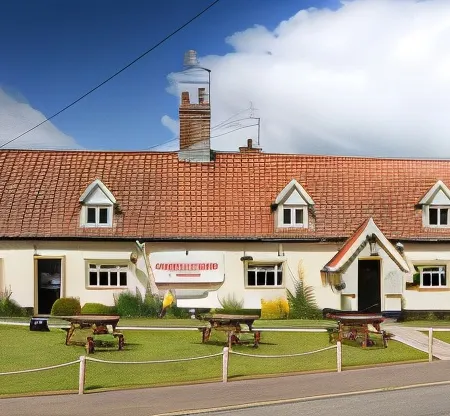 The Honingham Buck