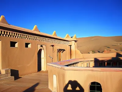 Casbah d'hôte la Jeanne Tourisme Ecologique