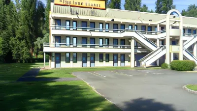 Premiere Classe Perigueux - Boulazac Hotels in Trélissac