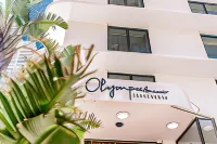 Olympus Beachfront Apartments Hotel di Surfers Paradise