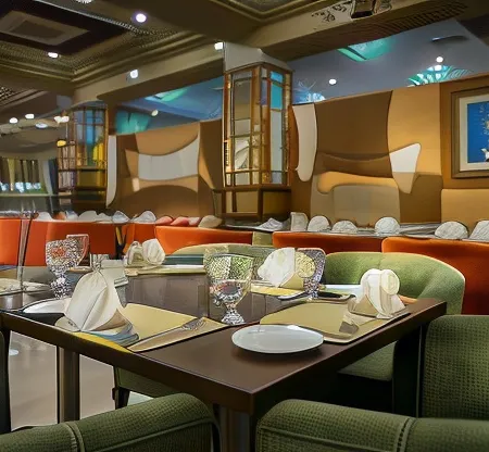Luxus Grand Hotel