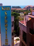 Hotel San Sebastian Almuñécar Hôtels à : Velilla-Taramay