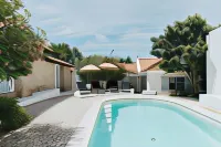 Senhora do Cabo Meco Homy Holidays - piscina