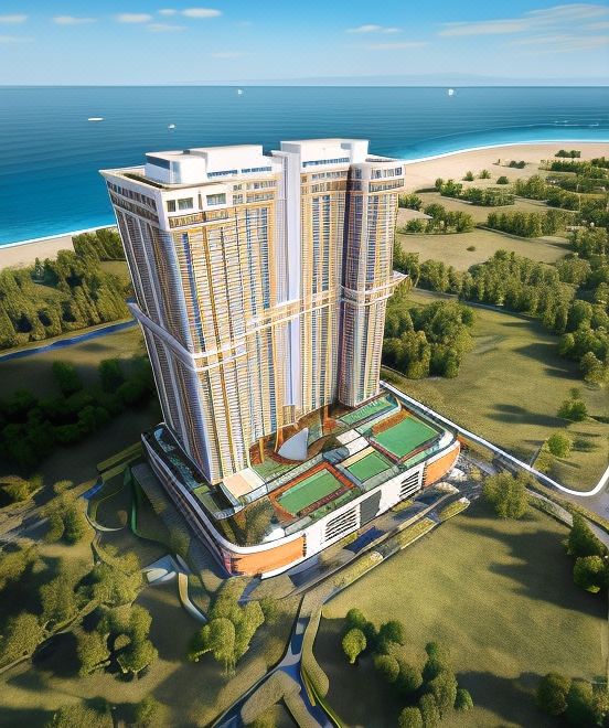 hotel overview picture